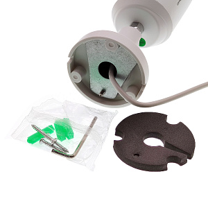 Орбита OT-VNA27 AHD видеокамера (1920*1080, 3.6мм, металл)