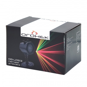 Огонек OG-LDS13 световая установка