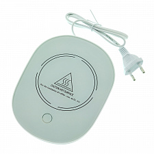 Подставка под кружку с подогревом 220В Огонёк OG-HOG03