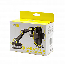 TDS TS-CAA55 Держатель для смартфонов (присоска)