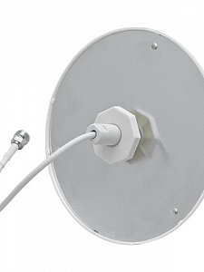 Антенна GSM всеволновая внутренняя-потолочная N-Female Орбита OT-GSM09