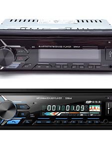 TDS TS-CAM01(CR01) автомагнитола (радио,USB,bluetooth)