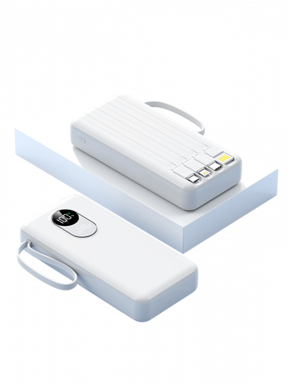 Повербанк внешний аккумулятор 20000 mAh OT-BPP01