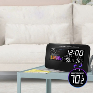 Термометр гигрометр цифровой Орбита OT-HOM29