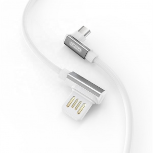 EZRA DC09 кабель USB 2.1A (microUSB) 1.2м