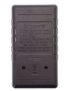 Мультиметр цифровой тестер тока и напряжения Орбита OT-INM23