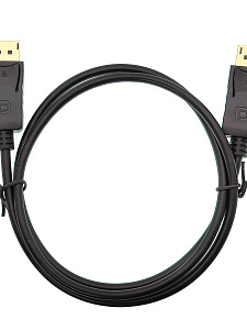 Орбита OT-AVW60 кабель штекер DISPLAY PORT - штекер DISPLAY PORT 1м (v1.2)