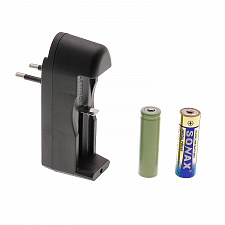 Патриот PT-FLR11 фонарь ручной камуфляж (1L, 14500.,ZOOM)