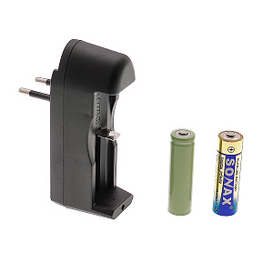 Патриот PT-FLR11 фонарь ручной камуфляж (1L, 14500.,ZOOM)