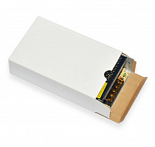 Блок питания для светодиодной ленты импульсный 24В, 120Вт, IP20 Орбита OT-APB102