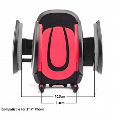 TDS TS-CAA31 Держатель для смартфонов (присоска) МЯТАЯ УПАКОВКА