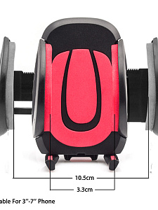 TDS TS-CAA31 Держатель для смартфонов (присоска) МЯТАЯ УПАКОВКА