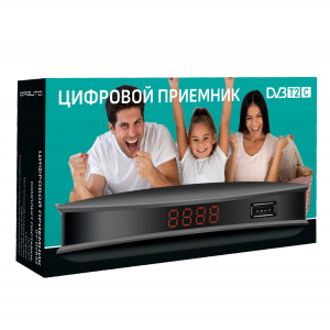 Приставка для цифрового ТВ с Wi-Fi Орбита OT-DVB32