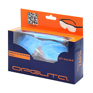 Очки лупа увеличительные прозрачные Орбита OT-INL54