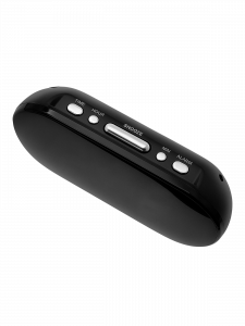 Часы электронные настольные от USB с будильником VST 717-1 Красные