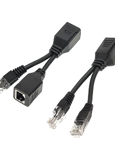 Орбита OT-VNP30 RJ-45 переходник uPOE Cisco (802bt,60W)