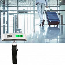 Весы для багажа электронные до 50 кг Орбита OT-HOW09