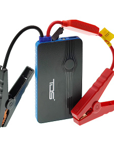 TDS TS-CAU53 Синее Пуско-зарядное портативное устройство