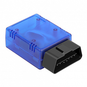 TDS TS-CAA62 сканер OBD (OBD2, V1.5, Bluetooth 5.1)