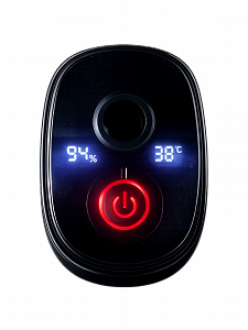 Портативный походный аккумуляторный душ Огонек OG-TRD07