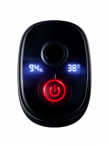 Портативный походный аккумуляторный душ Огонек OG-TRD07