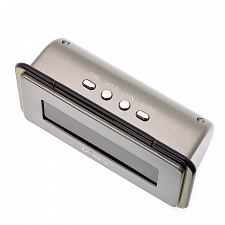 VST 728-2 Зеленые часы настольные (без блока)