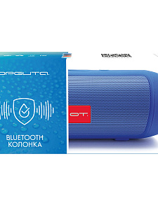 Орбита OT-SPB12 Бирюзовая колонка BT