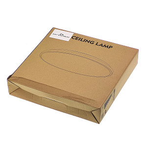 Светильник потолочный круглый с пультом RGB Огонёк OG-LDP31