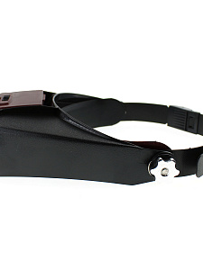 Лупа налобная увеличительная с подсветкой Орбита OT-INL12