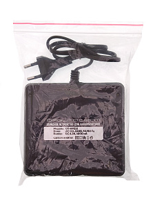 Зарядное устройство для аккумуляторов 18650 на 6 слотов Орбита OT-APZ12