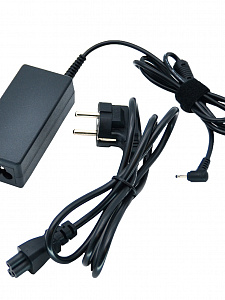 Зарядка для ноутбука Asus 19В 2.1А 40Вт круглый штекер 2.5*0.7 Орбита OT-APB08