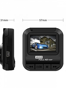 TDS TS-CAR09 автовидеорегистратор