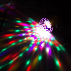 Световая установка Диско шар светодиодный Огонёк OG-LDS21