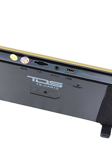 Видеорегистратор автомобильные зеркало с камерой заднего вида TDS TS-CAR12