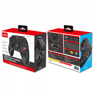 IPEGA PG-SW038A Черный Геймпад игровой (Bluetooth)