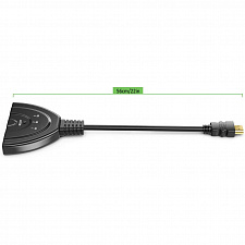 Сплиттер HDMI на 3 входа Орбита OT-AVW26