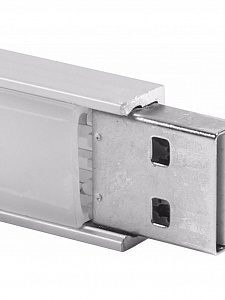 Фитолампа для рассады гибкая с USB 6вт Огонек OG-LDP15