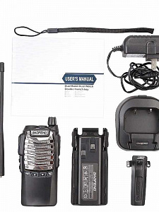 Baofeng UV-8D Рация (UHF)