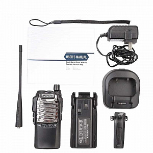 Baofeng UV-8D Рация (UHF)