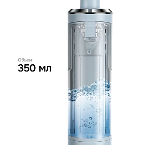 Паровая швабра с насадками для уборки дома TITAVIN TI-STM003