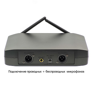 Орбита OT-ERM13 Набор беспроводных микрофонов (2шт,220В)