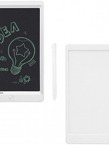 Планшет для рисования детский электронный со стилусом 10 дюймов Орбита OT-TYT02