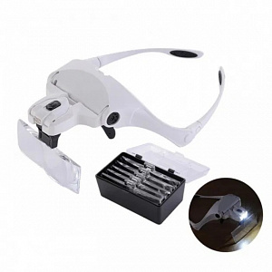 Орбита OT-INL34 лупа-очки