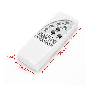 Дубликатор домофонных ключей и магнитных карт 125/250/375/500K с ключами Орбита OT-VNS07