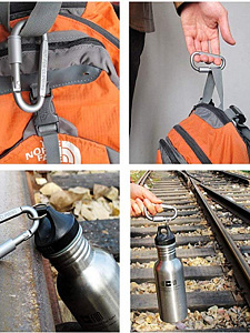 Набор для выживания туристический 14 в 1 Патриот PT-TRS04