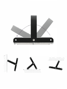 Ультрафиолетовый прожектор, UV LED Flood Light, УФ лампа 50Вт Огонёк OG-LDP49B