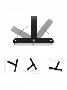Ультрафиолетовый прожектор, UV LED Flood Light, УФ лампа 50Вт Огонёк OG-LDP49B