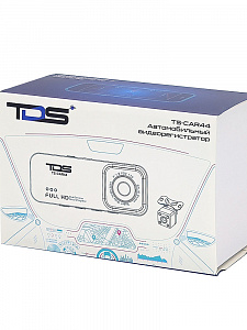TDS TS-CAR44 автовидеорегистратор