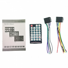 TDS TS-CAM06 автомагнитола 2DIN (радио,USB,bluetooth)