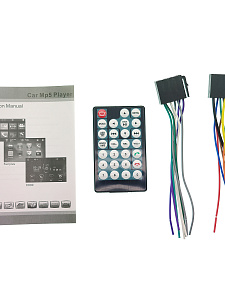 TDS TS-CAM06 автомагнитола 2DIN (радио,USB,bluetooth)